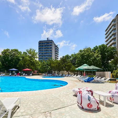 Hotel кремиковци Kiten (Burgas)
